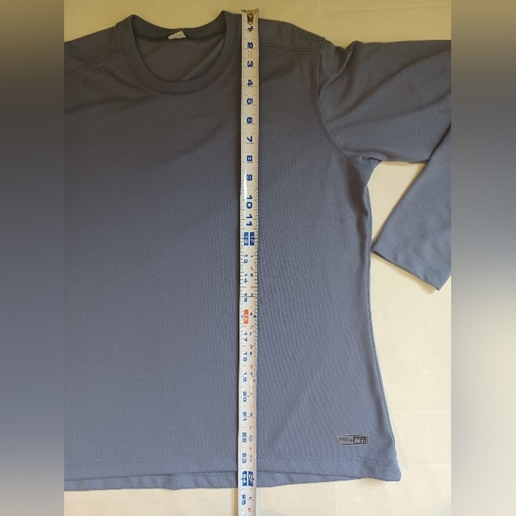 REI Co-op Purple Long Sleeve Shirt Large - Picture 7 of 11